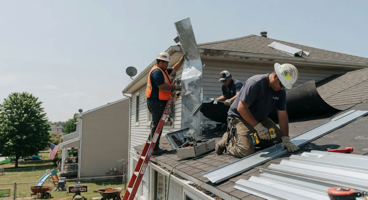 Metal Roofing Installation in Grafton, VT near me